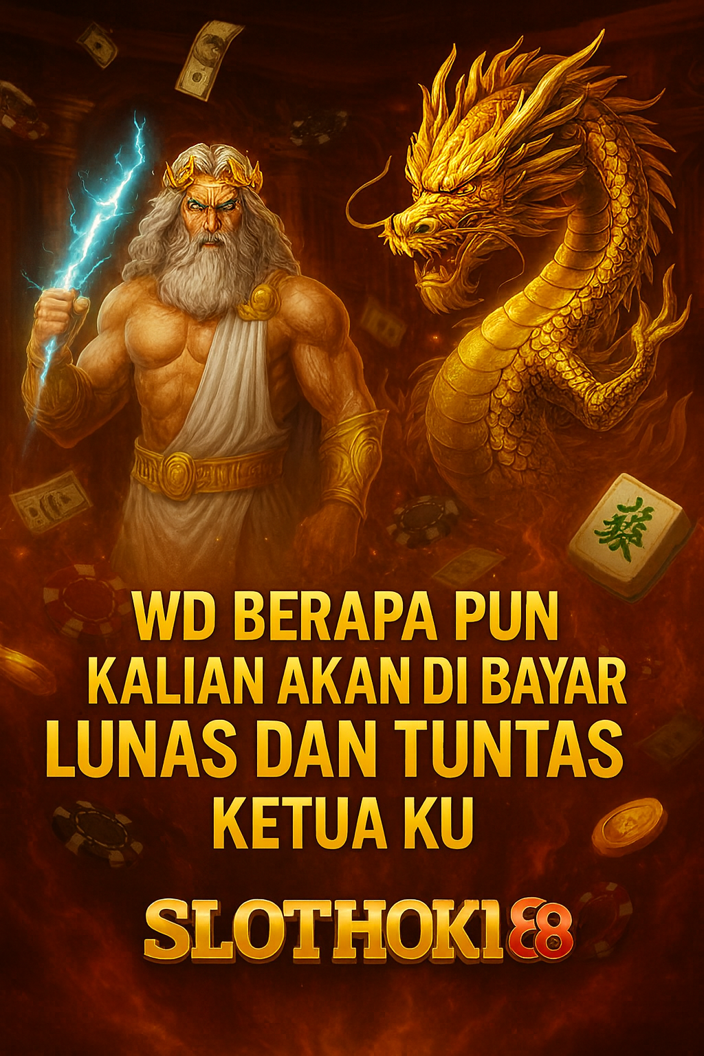 Slothoki88 : Hiburan Modern Bisa Dicoba Langsung Slothoki 88
Slothoki88 : Hiburan Modern Bisa Dicoba Langsung Slothoki 88